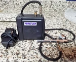 Vogue Airbrush Mini Compressor Painting Spray Gun Hose Art Kit Decorating. Fixed Price $42.50.