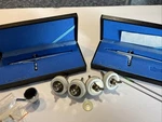 2 Iwata Air Brushes (in Box) Hp-a Bundle. Fixed Price $230.00.