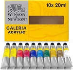 Winsor & Newton Galeria Acrylic Paint, 0.7 Fl Oz (pack Of 10), Set 10,. Fixed Price $34.39.