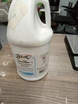 Sax Arts Acrylic Paint Blockout White Heavy Bodied 461 Dt. Fixed Price $28.99.