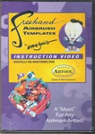 Eddie Young Freehand Airbrush Templates Instruction Dvd New Factyory Sealed. Fixed Price $21.00.