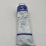 M. Graham Artist Oil Paint Ultramarine Blue 2 Fl OZ/59 Ml Tube Kitchen Acrylic. Fixed Price $19.95.