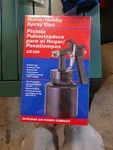 Devilbiss Air Power Company Home / Hobby Spray Gun - AS100 Sealed. Fixed Price $20.00.