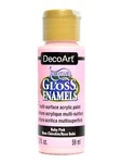 Decoart Americana Gloss Enamels. Fixed Price $10.88.