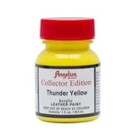 Angelus Collector Edition Thunder Yellow Acrylic Leather Paint 1 Oz Non Toxic. Fixed Price $13.09.