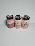 Folkart Home Decor Chalk Paint Vintage Victorian Pink X2 & Coral 8 Oz Lot Of 3. Fixed Price $20.00.