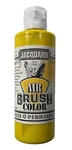 Jacquard Air Brush Color - Fluid Acrylic Paint Iridescent Yellow 4 Oz. Fixed Price $13.39.
