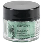 Jacquard Pearl Ex Powdered Pigment 3G Emerald. Fixed Price $8.30.