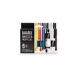 Liquitex Basics Acrylic Paint 4.46 Fl Oz Blue Color Mixing Pack Of 1. Fixed Price $21.09.