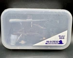 Master Airbrush S68 Dual Action Siphon Feed Gun Brand New Factory Sealed. Fixed Price $21.84.
