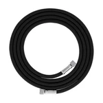 25' Braided Airbrush Hose 1/8" Fitting Ends Coupling Iwata Master Compressor. Fixed Price $13.99.