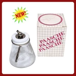 Paasche Vl 3OZ Airbrush Glass Bottle Assembly Jar Made Usa Vintage New Tool. Fixed Price $20.49.