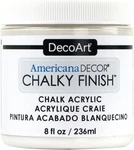 Decoart Americana Chalky Finish Paint 8OZ-EVERLASTING. Fixed Price $15.52.