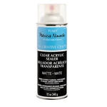 Plaid Patricia Nimocks Clear Acrylic Sealers (12-OUNCE), CS2003 Kitchen. Fixed Price $27.09.