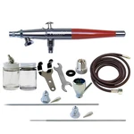 Paasche VLS-3AS (formerly Vls-set) Double Action Siphon Feed Airbrush. Fixed Price $104.95.
