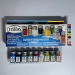 Testors 9196 Special Value Finishing Paint Set. Fixed Price $19.99.
