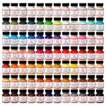 X Angelus Acrylic Leather Paint Water Resistant 1 Oz - Available 26 Colors. Fixed Price $17.50.