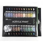 Ohuhu Acrylic Paint Set 24 Colors 12ML Tubes Artist Quality Y30-80700-03 New. Fixed Price $20.74.