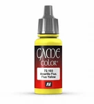 Game Color: Fluorescent: Yellow (18ML) - Vallejo. Fixed Price $27.77.