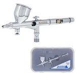 0.2 Micro Precision Dual-action Gravity Airbrush Set Kit Mac Auto Paint Hobby. Fixed Price $39.99.