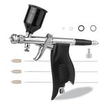 Neoeco SJ85 Dual-action Airbrush Kit 0.3/0.5/0.8MM. Fixed Price $104.99.