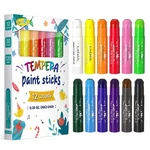 Paint Sticks For Kids 12 Colors, Quick Drying, Smooth, Non-toxic And Washable.... Fixed Price $16.45.