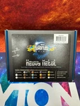 Medea Nuworlds Paint Heavy Metal Nib Set. Fixed Price $79.99.