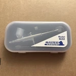 Master G22 Dual-action Gravity Feed Airbrush Set Kit 0.3MM Tip, Hobby Auto Cake. Fixed Price $35.77.