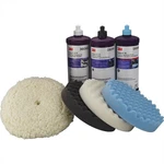 Perfect-it System Buffing Kit, Made Usa #3M-KIT. Fixed Price $315.00.
