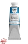 Lukas Studio Oil Paint Cyan Blue Primary 37 Ml Artist Quality. Fixed Price $27.99.