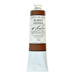 M. Graham Artist Oil Paint Burnt Sienna 5OZ Tube Kitchen. Fixed Price $49.09.