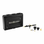 Spectrum Black Widow Gravity Feed Dual-action Airbrush #59557 / New Ships Fast. Fixed Price $51.99.
