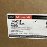 Ford 4F1Z-2140-AA Master Cylinder Asm Except Trac & Merc (see Desc)nos. Fixed Price $95.00.