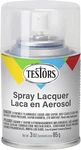 Testors Spray Lacquer 3OZ Clear Matte Dullcote 1260T - 075611126005. Fixed Price $15.95.