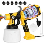 Sprayer For House Painting, With Easy To Clean Design, 6 .... Fixed Price $140.39.
