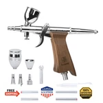 Bucasso Kit, Spray Gun With 0.3MM/0.5MM/0.8MM Needles/nozzle. Fixed Price $92.50.
