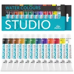 Phoenix Watercolor Paint Tubes Set 12X12ML / 0.4 Fl Oz Non-toxic Colo.... Fixed Price $15.40.