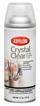 Krylon K01303A07 Crystal Clear Acrylic Coating Aerosol Spray, 6 Ounce. Fixed Price $14.29.