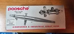 Paasche Airbrush TG-2L P-63. Fixed Price $75.00.