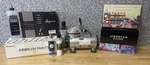 Timbertech Compressor AS18-2, Paints, Bundle. Fixed Price $215.00.