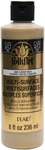 Folkart Multi-surface Paint 8OZ 14K Gold. Fixed Price $13.30.