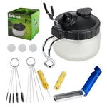 Joyabest Multi-purpose Airbrushcleaning Pot Washing Kit,with Spray G.... Fixed Price $43.96.