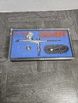 Marc Force Model Af 1011 Professional Airbrush Kit Nos New. Fixed Price $34.15.