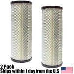 2PK Air Filter For P821575 Donaldson RS3704 AF25551 CA9550 M131802 224285007. Fixed Price $19.99.