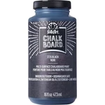 Black Multisurface Chalkboard Paint 16 Oz FA2725 Professional. Fixed Price $22.04.