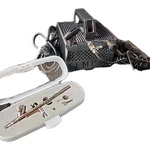 *new*! Temptu Pro S-one Compressor & SP-35 Make Airbrush. Fixed Price $304.00.