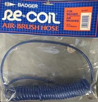 New Badger 50-4011 10' Recoil Air Brush Hose Ft Thayer Chandler. Fixed Price $18.88.