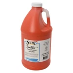 Sax True Flow Heavy Body Acrylic Paint, 64 Oz (pack Of 1), Chrome Orange. Fixed Price $35.48.