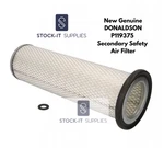 Donaldson P119375 Secondary Safety Air Filter Oe Replacement. Fixed Price $26.99.