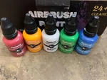 Spedertool Kit With Acrylic Paintcomplete Set. Fixed Price $31.14.